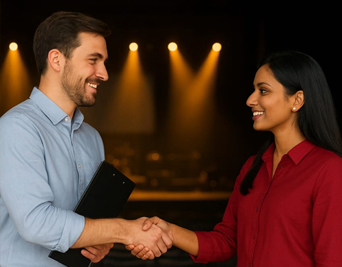 Event Manager Access